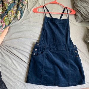 Free people jumper dress